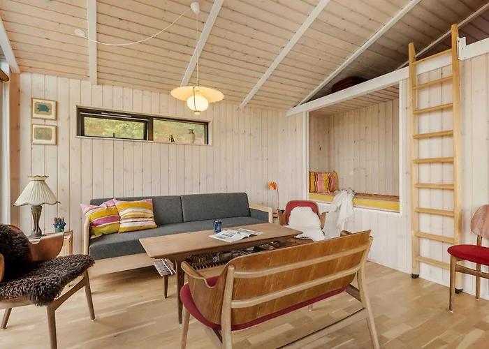 1 Bedroom Stunning In V Feriehus Esbjerg
