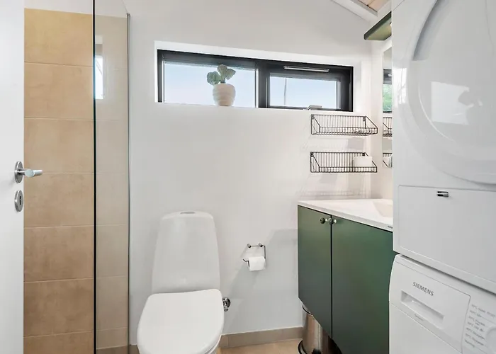 1 Bedroom Stunning In V Hébergement de vacances *