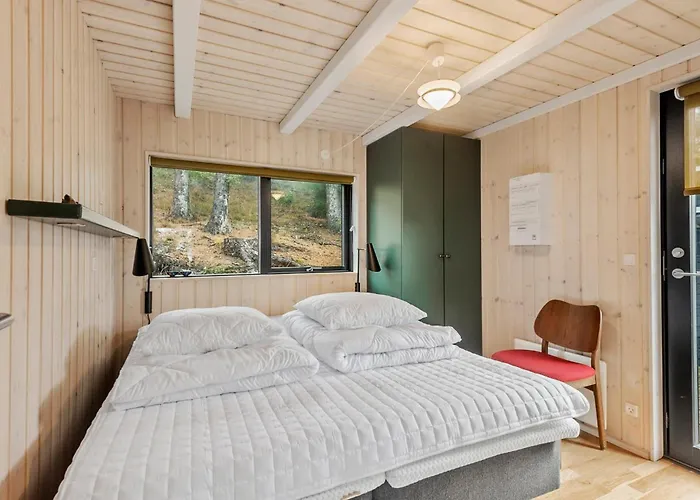 1 Bedroom Stunning In V Hébergement de vacances Esbjerg